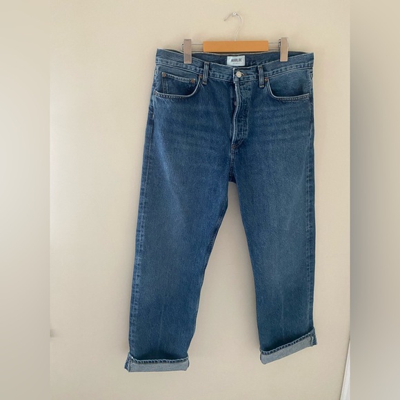 Agolde Fran jeans size 30 - Picture 15 of 16